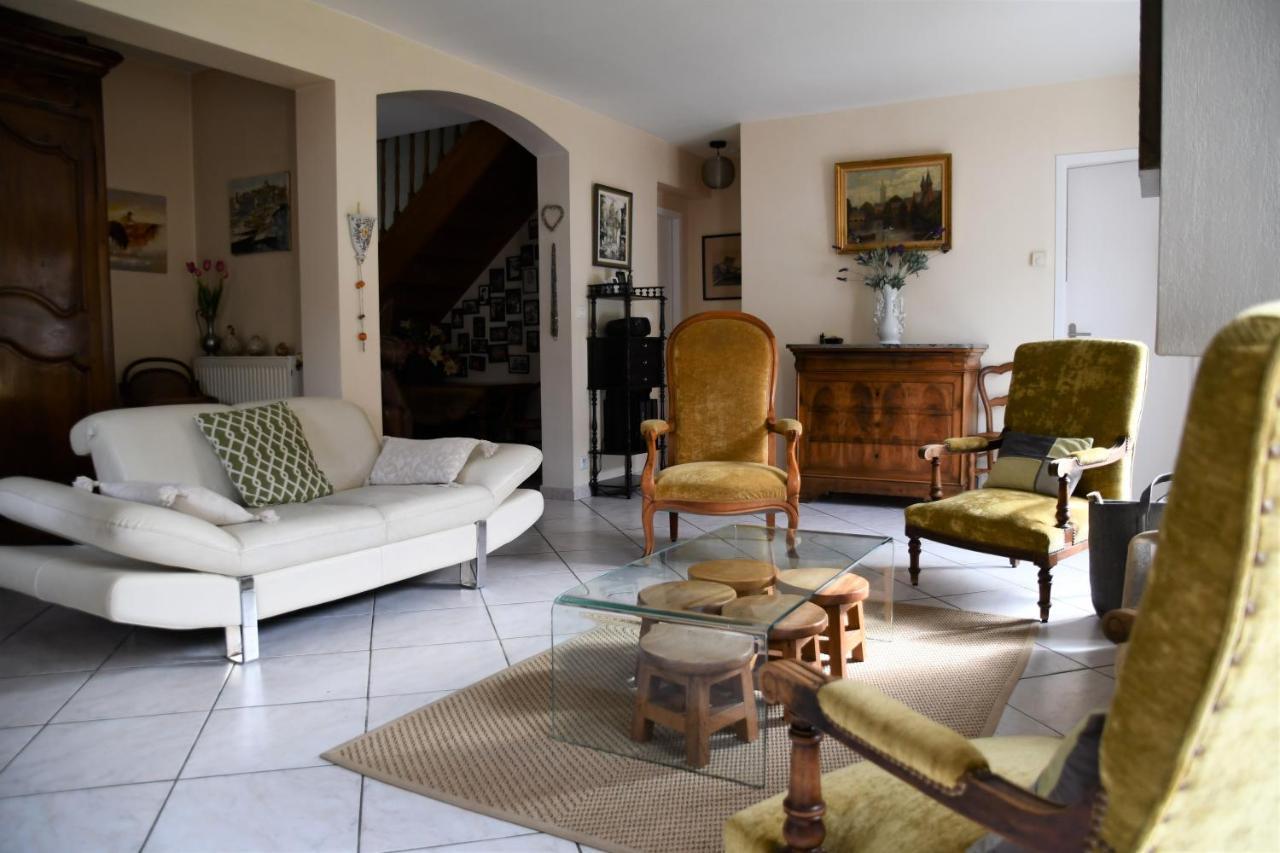Maison tout confort pour votre séjour en famille Borderes-Louron Esterno foto