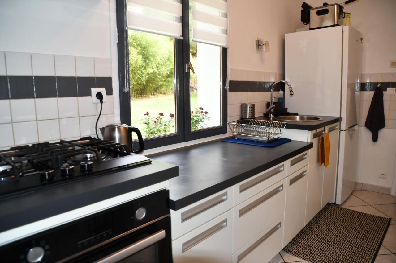Maison tout confort pour votre séjour en famille Borderes-Louron Esterno foto